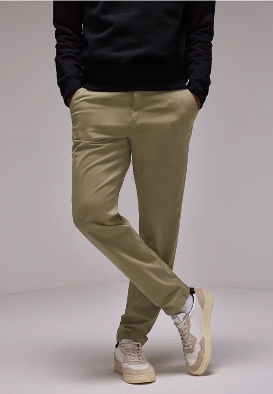 Street One Klassische Chino Sonderangebote