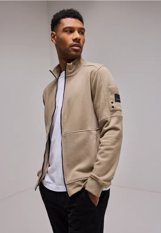 Street One Softe Sweatjacke Letzter Tag