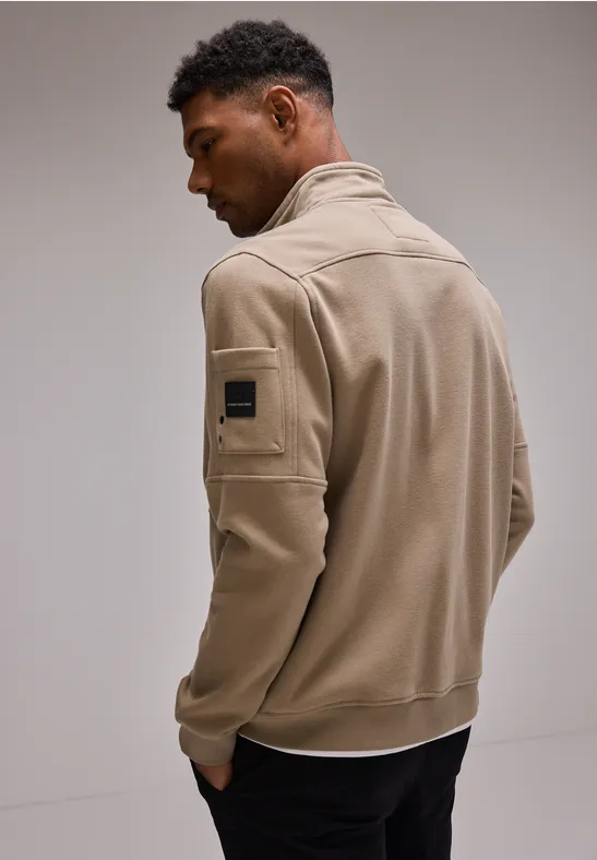 Street One Softe Sweatjacke Letzter Tag