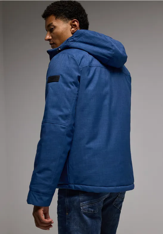 Street One Jacke mit abnehmbarer Kapuze Bis zu 50% Rabatt
