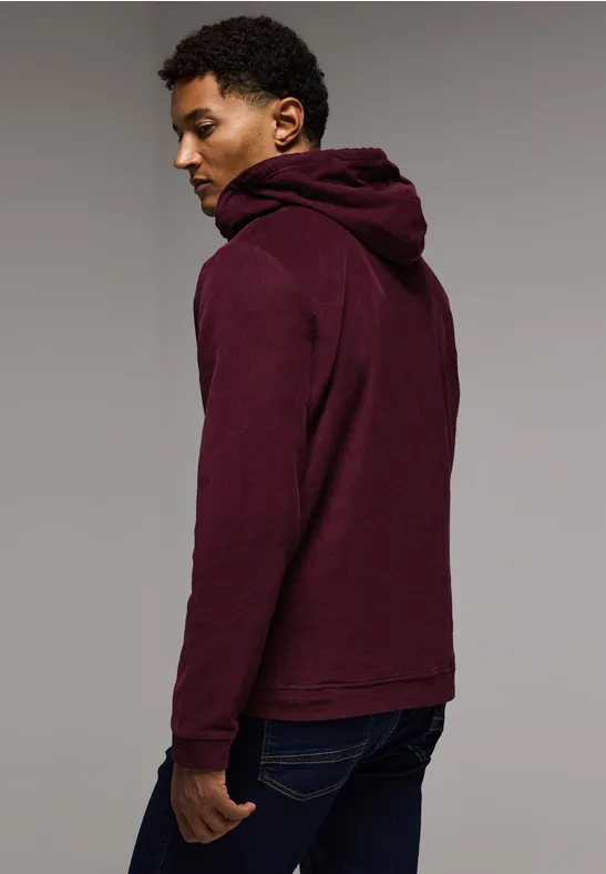 Street One Cord-Hoodie Bis zu 60% Rabatt