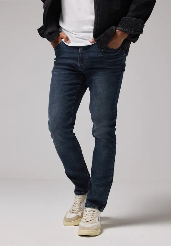 Street One Jeans im Slim Fit - Style RACER Bis zu 65% Rabatt