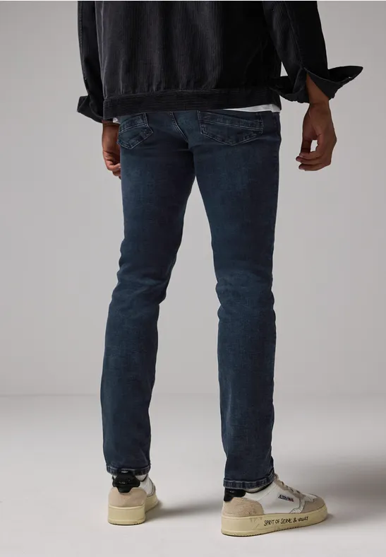 Street One Jeans im Slim Fit - Style RACER Bis zu 65% Rabatt