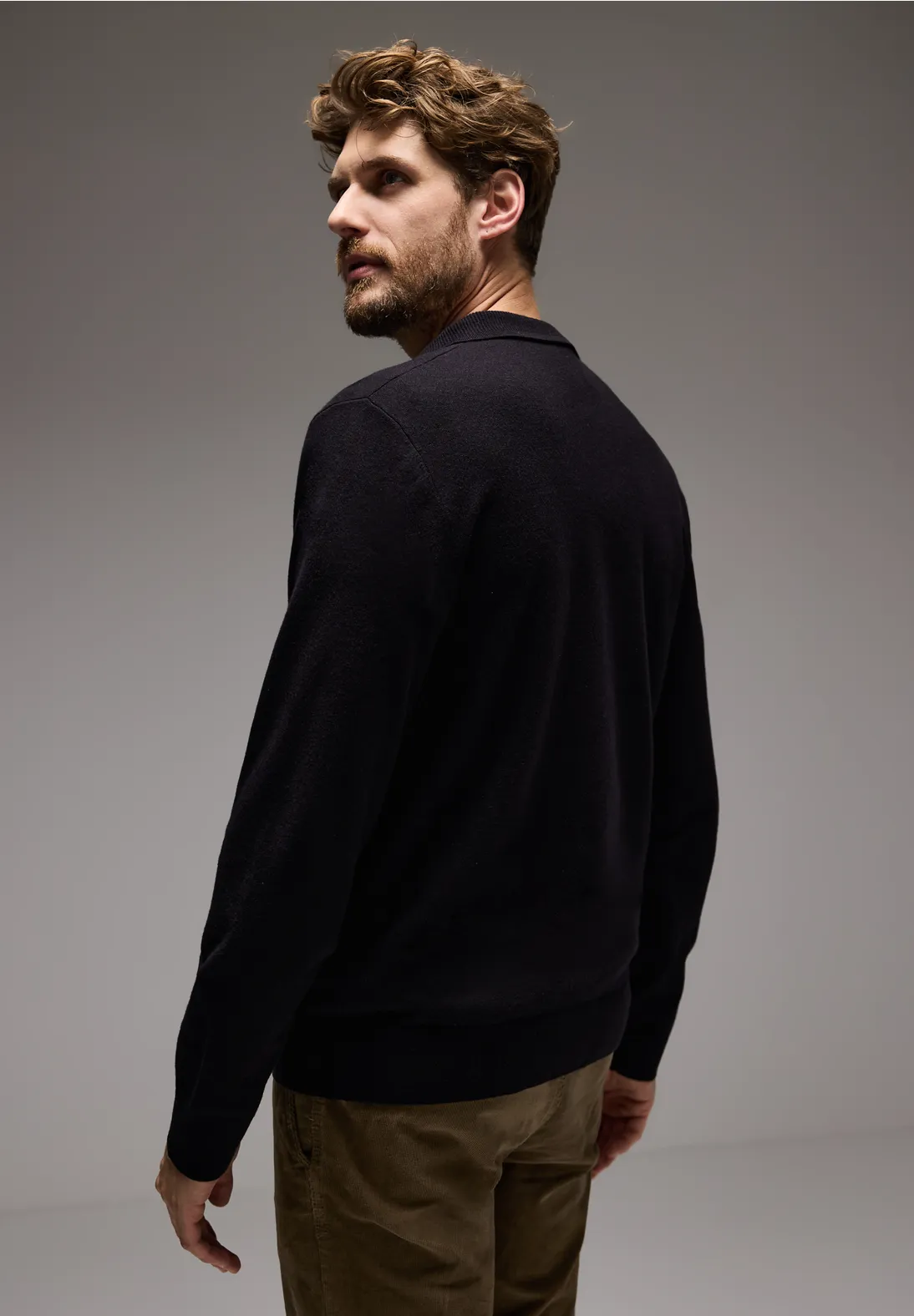 Street One Softes Poloshirt Nur für heute