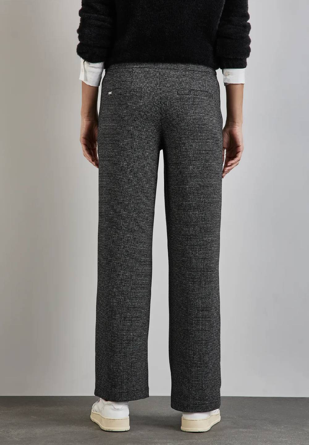 Street One Straight Leg Hose 50% Rabatt mit kostenlosem Versand