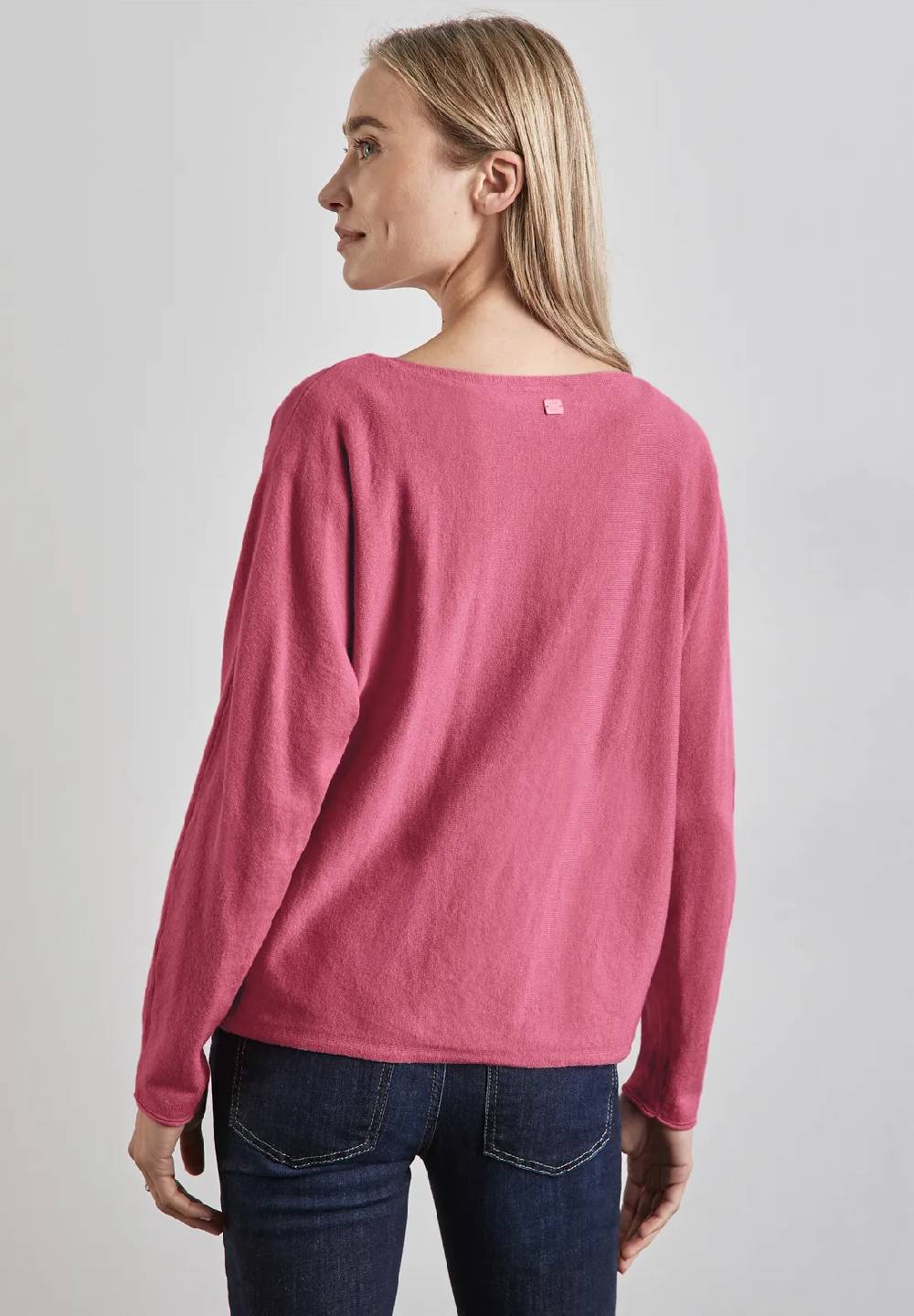 Street One Basic Dolman Pullover zollfrei