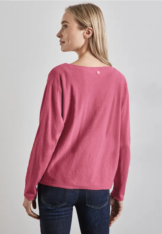 Street One Basic Dolman Pullover zollfrei