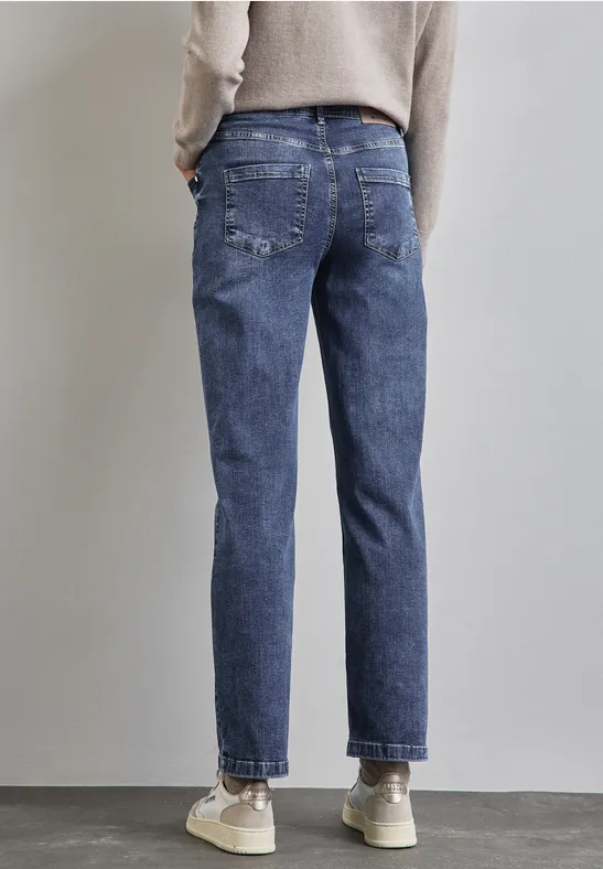 Street One Jeans im Casual Fit - Style TORONTO Online