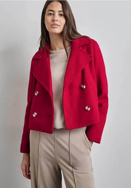 Street One Kurzer Trenchcoat Outlet