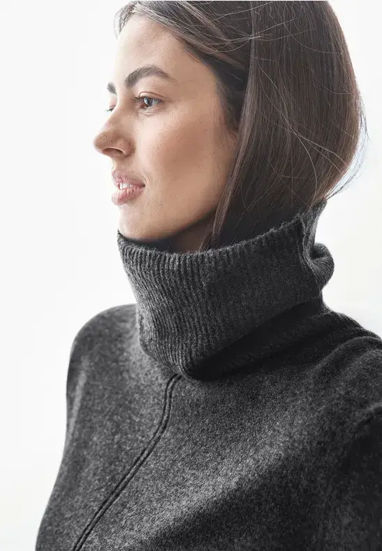 Street One Rollkragen Sweater Verkauf