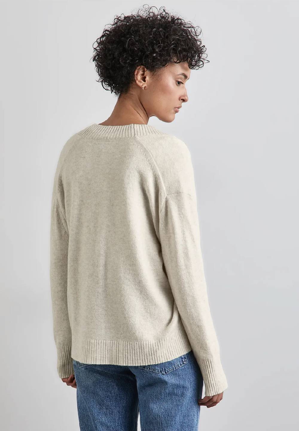 Street One Kurzer Cardigan Kostenloser Versand