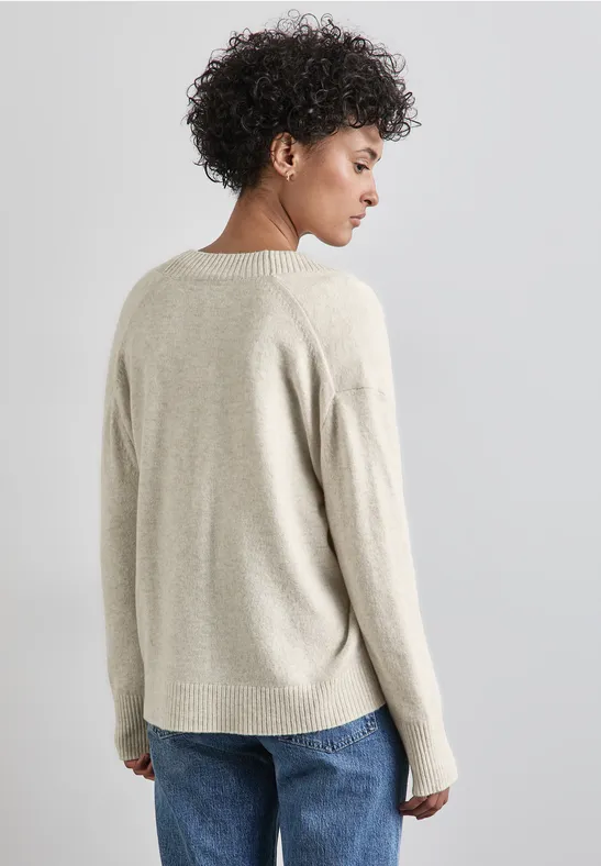 Street One Kurzer Cardigan Kostenloser Versand
