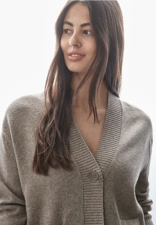 Street One Kurzer Cardigan Limitierter Zeitrabatt