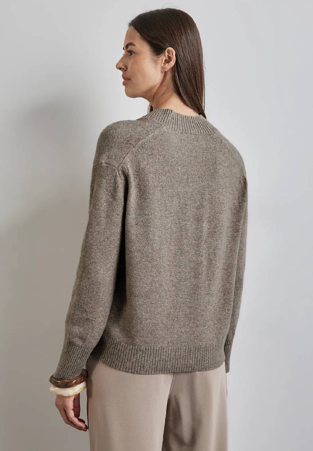 Street One Kurzer Cardigan Limitierter Zeitrabatt