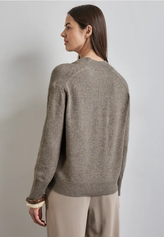 Street One Kurzer Cardigan Limitierter Zeitrabatt