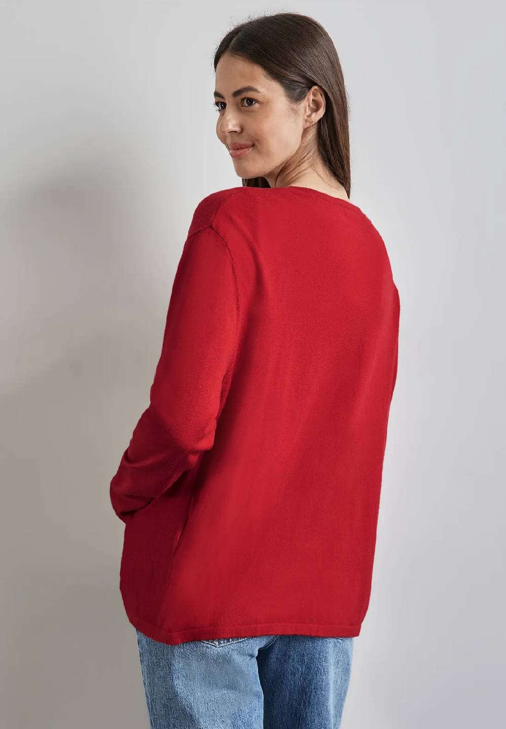 Street One Offene Strickjacke Fabrik Onlineshop