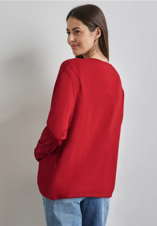 Street One Offene Strickjacke Fabrik Onlineshop