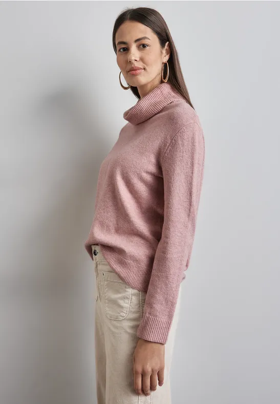 Street One Rollkragen Sweater Fabrikpreis