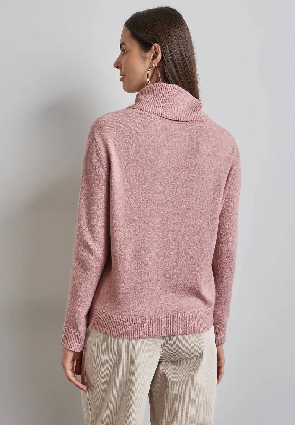 Street One Rollkragen Sweater Fabrikpreis