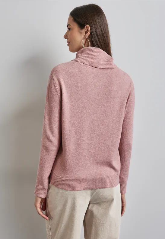 Street One Rollkragen Sweater Fabrikpreis