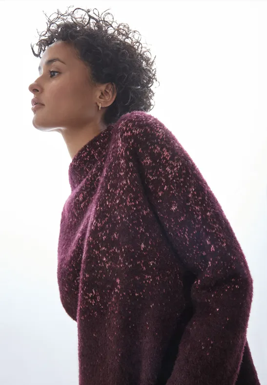 Street One Turtleneck Sweater Sonderangebot