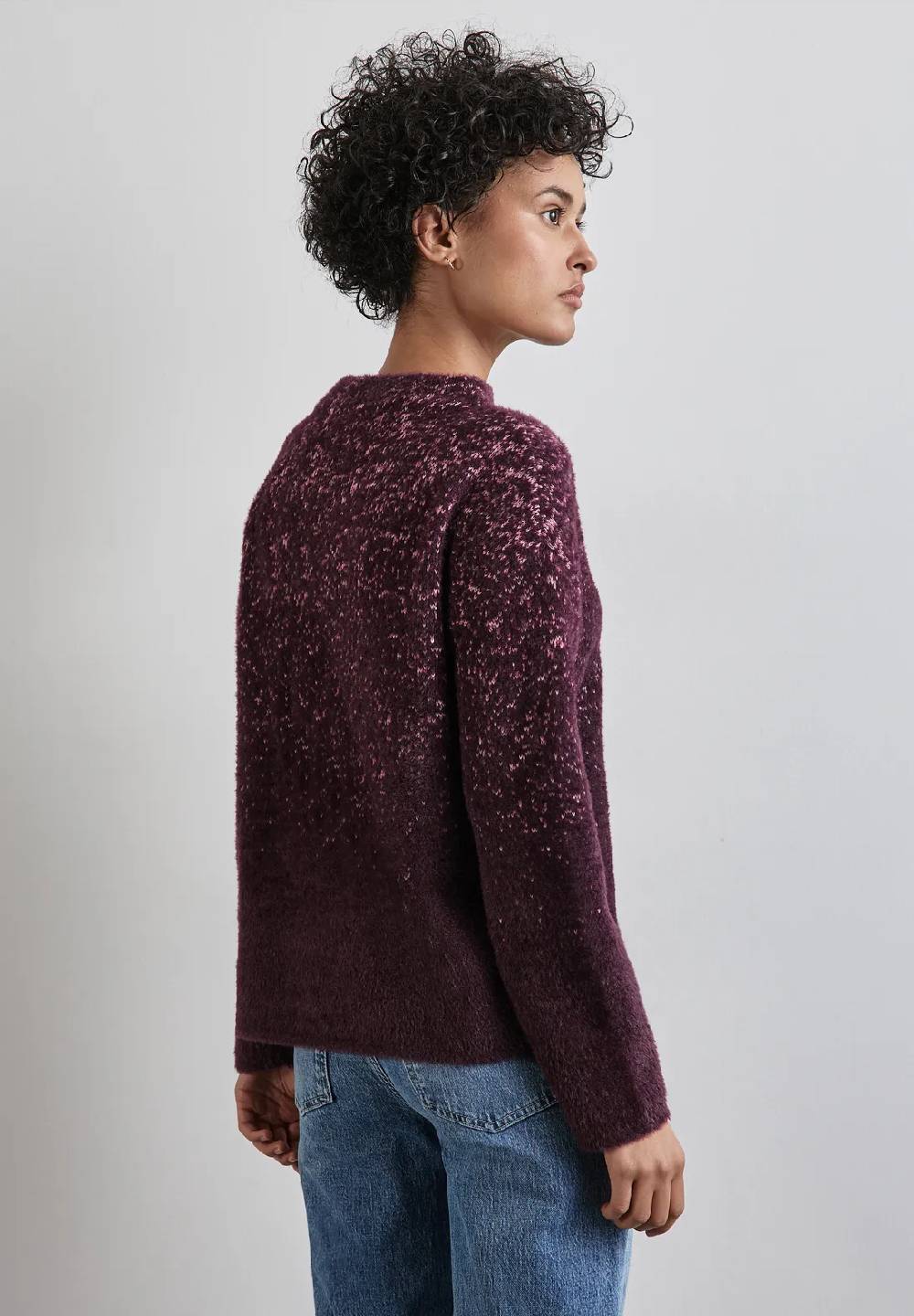 Street One Turtleneck Sweater Sonderangebot