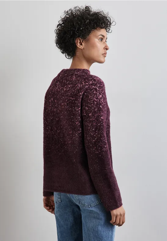 Street One Turtleneck Sweater Sonderangebot