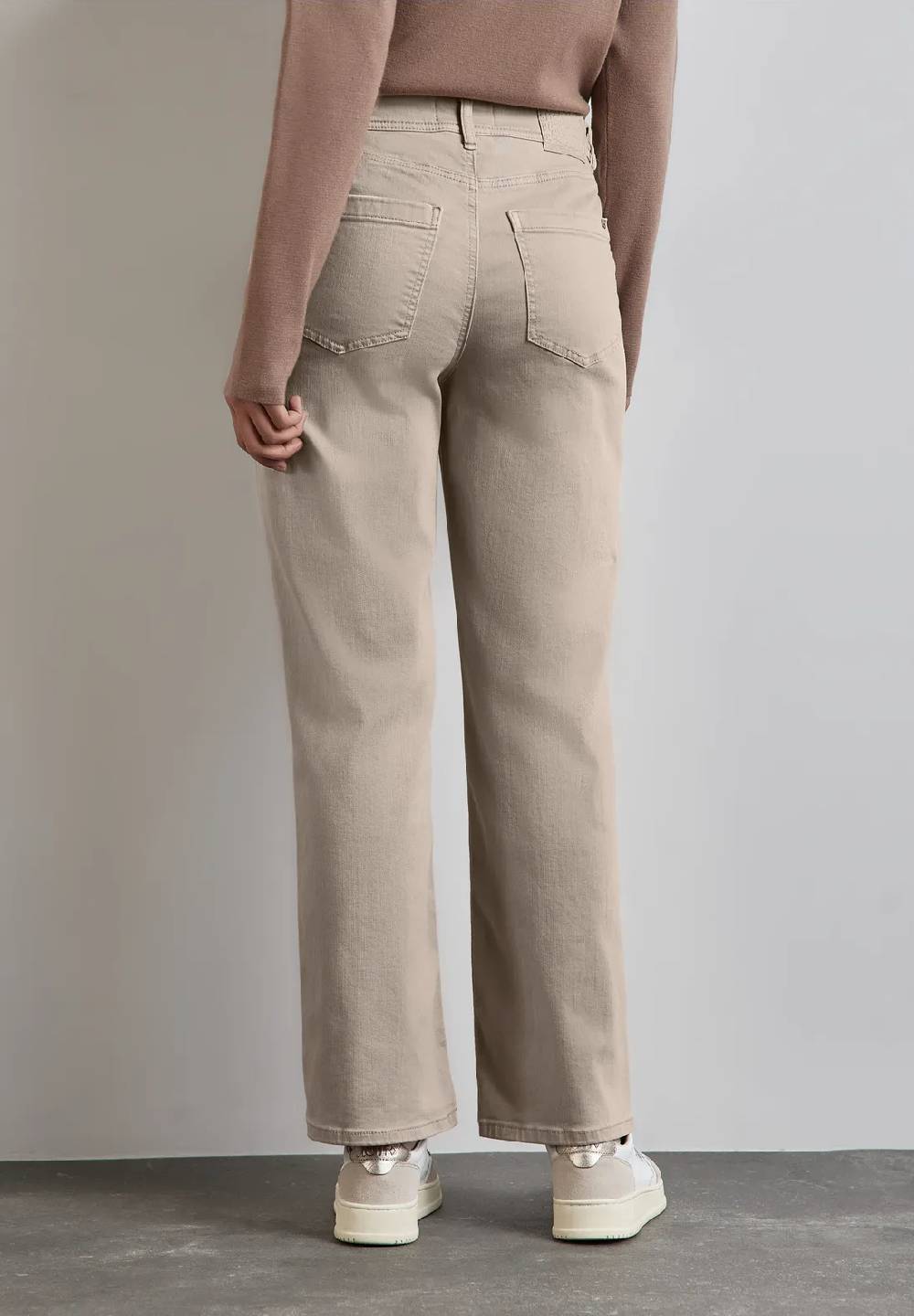 Street One Straight Leg Jeans Rabatt