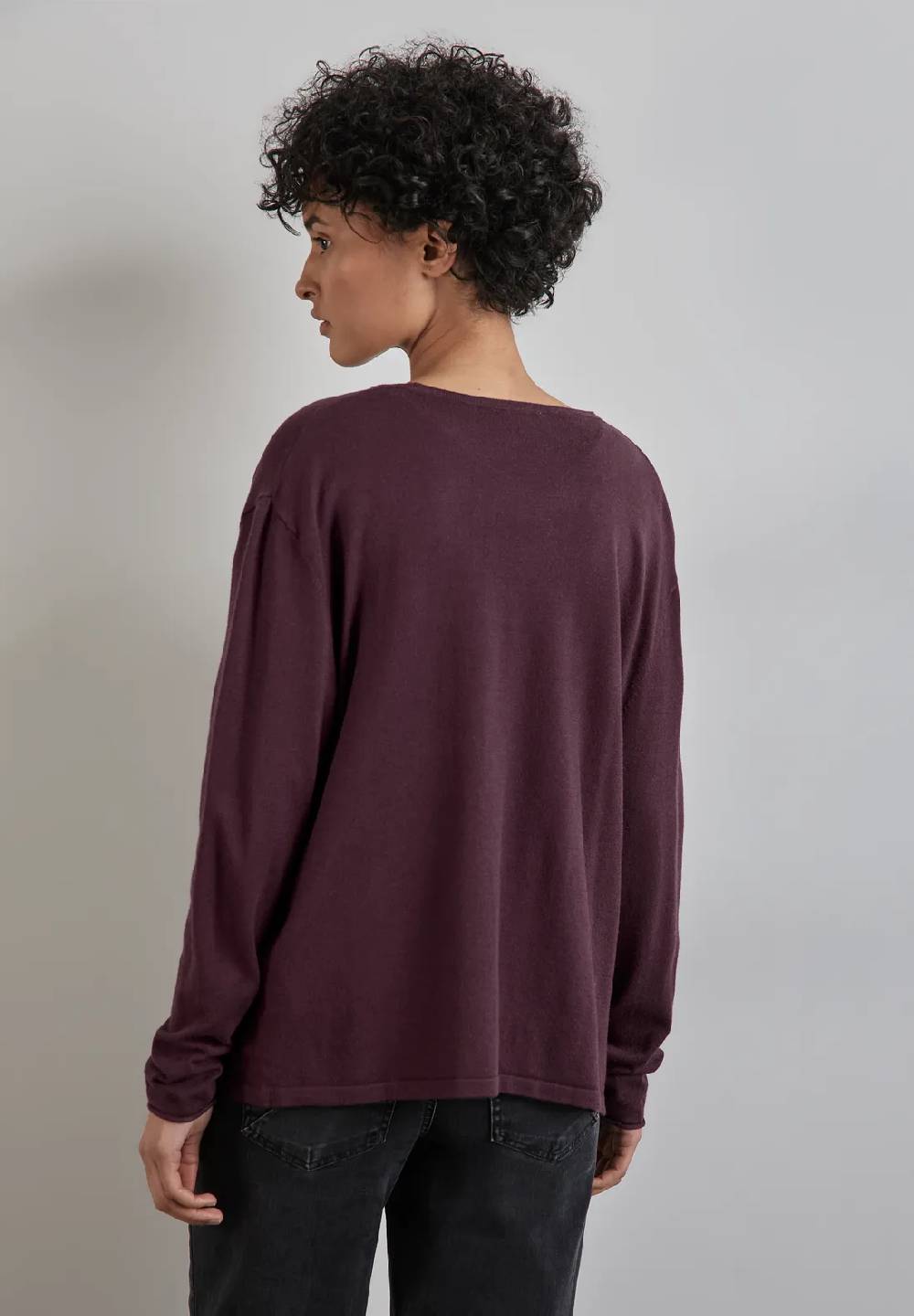 Street One Offene Strickjacke Exklusivangebot