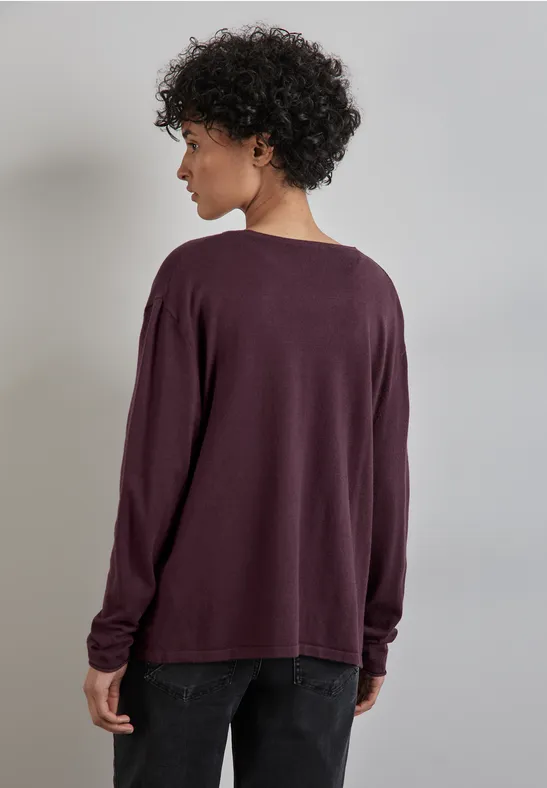 Street One Offene Strickjacke Exklusivangebot