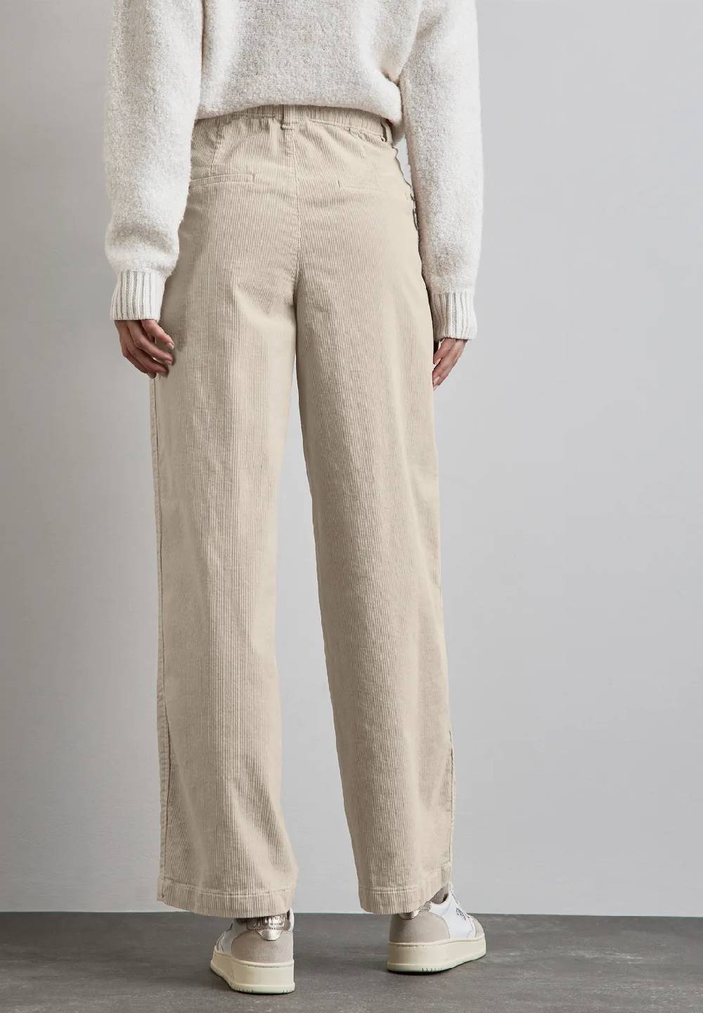 Street One Cordhose im Casual Fit Saisonschlussverkauf