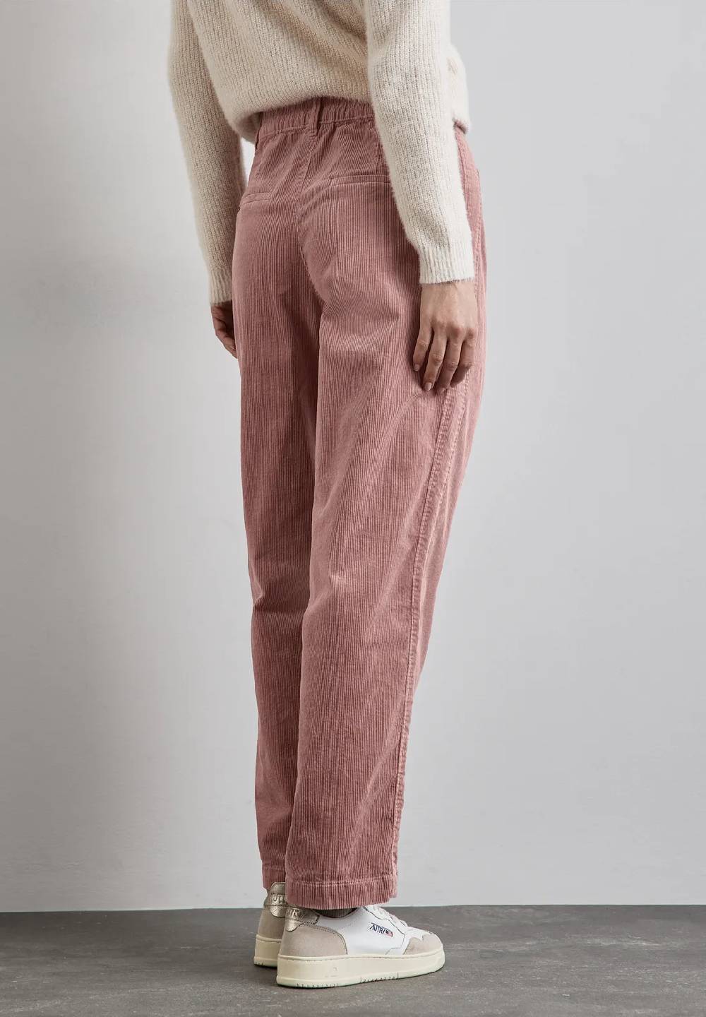 Street One Cordhose im Casual Fit Black Friday