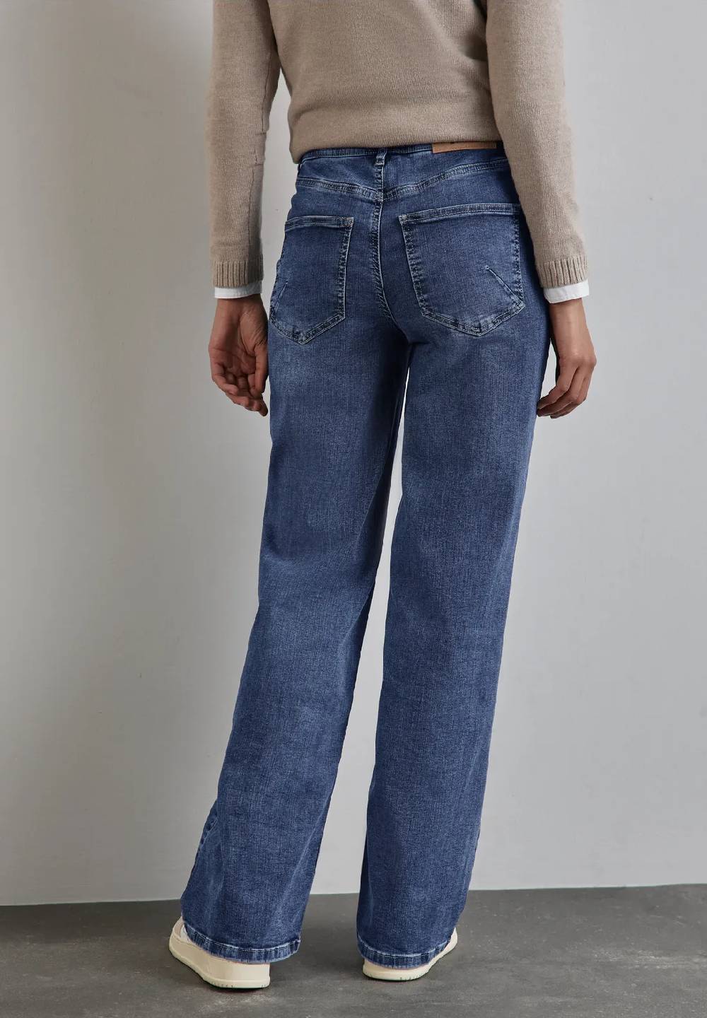 Street One Wide Leg Jeans Muttertagsangebot