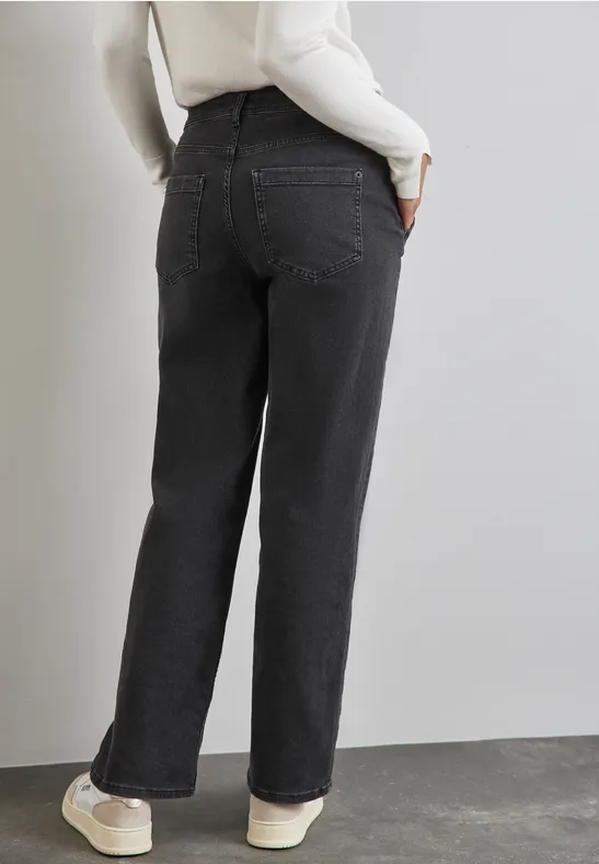 Street One Straight Leg Jeans Vatertagsangebot