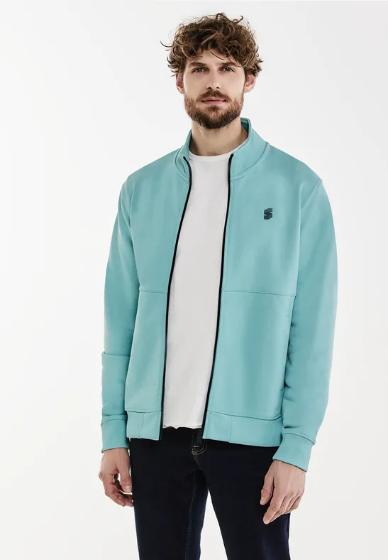 Street One Troyer Sweatjacke Heißer Verkauf