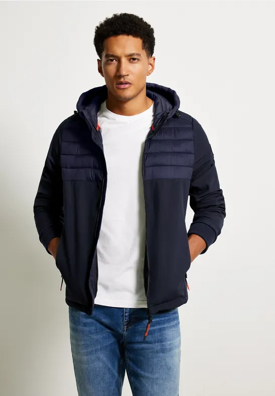 Street One Softshelljacke mit Kapuze Online Outlet