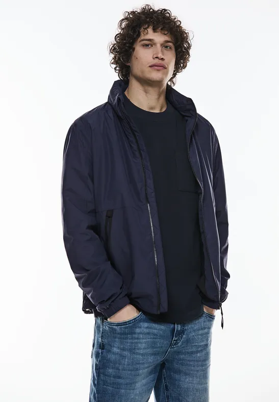 Street One Windbreaker mit Stehkragen Zeitlich begrenztes Angebot