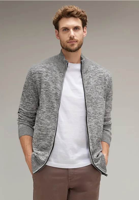 Street One Mouliné Cardigan Riesige Ersparnisse
