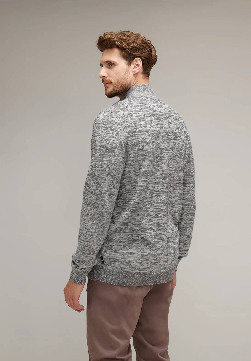 Street One Mouliné Cardigan Riesige Ersparnisse
