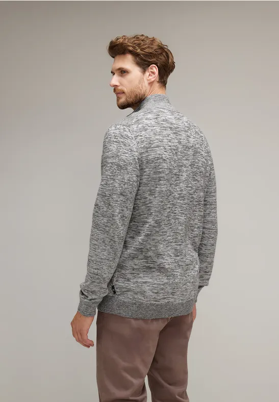 Street One Mouliné Cardigan Riesige Ersparnisse