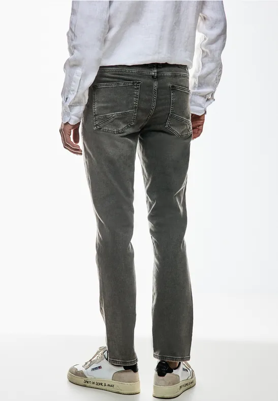 Street One Softe Regular Fit Jeans - Style PLAYER Tiefpreis