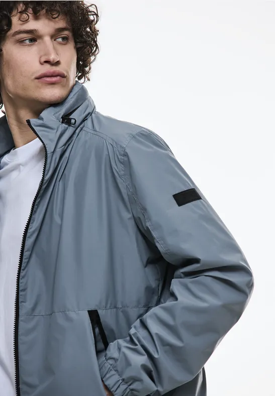Street One Windbreaker mit Stehkragen Wochenangebot
