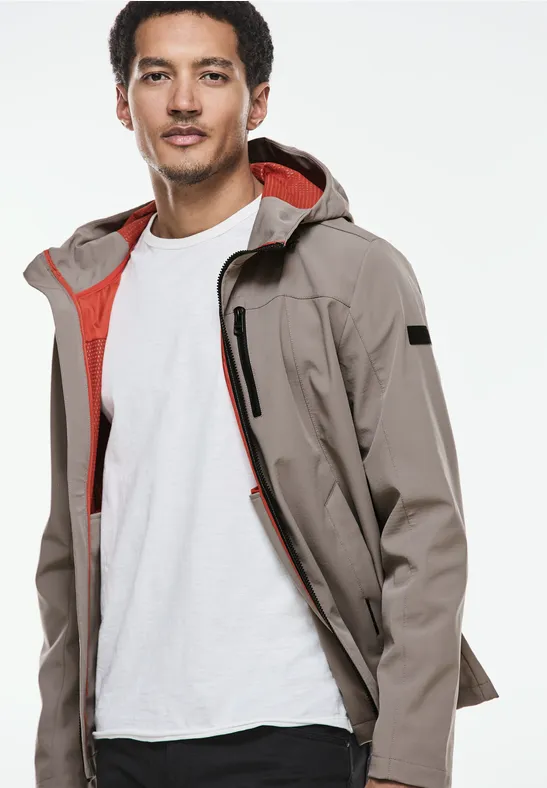 Street One Sportive Funktionsjacke Begrenzte Freigabe