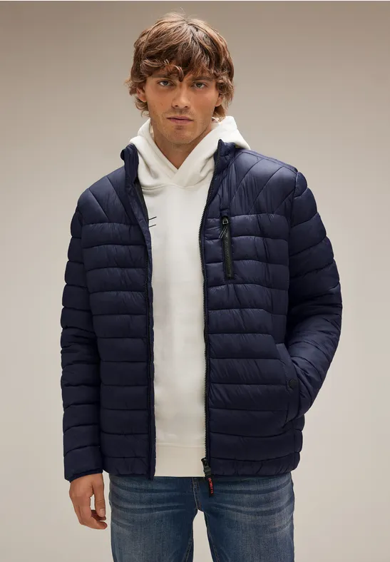 Street One Leichte Outdoor Steppjacke Bis zu 50% Rabatt