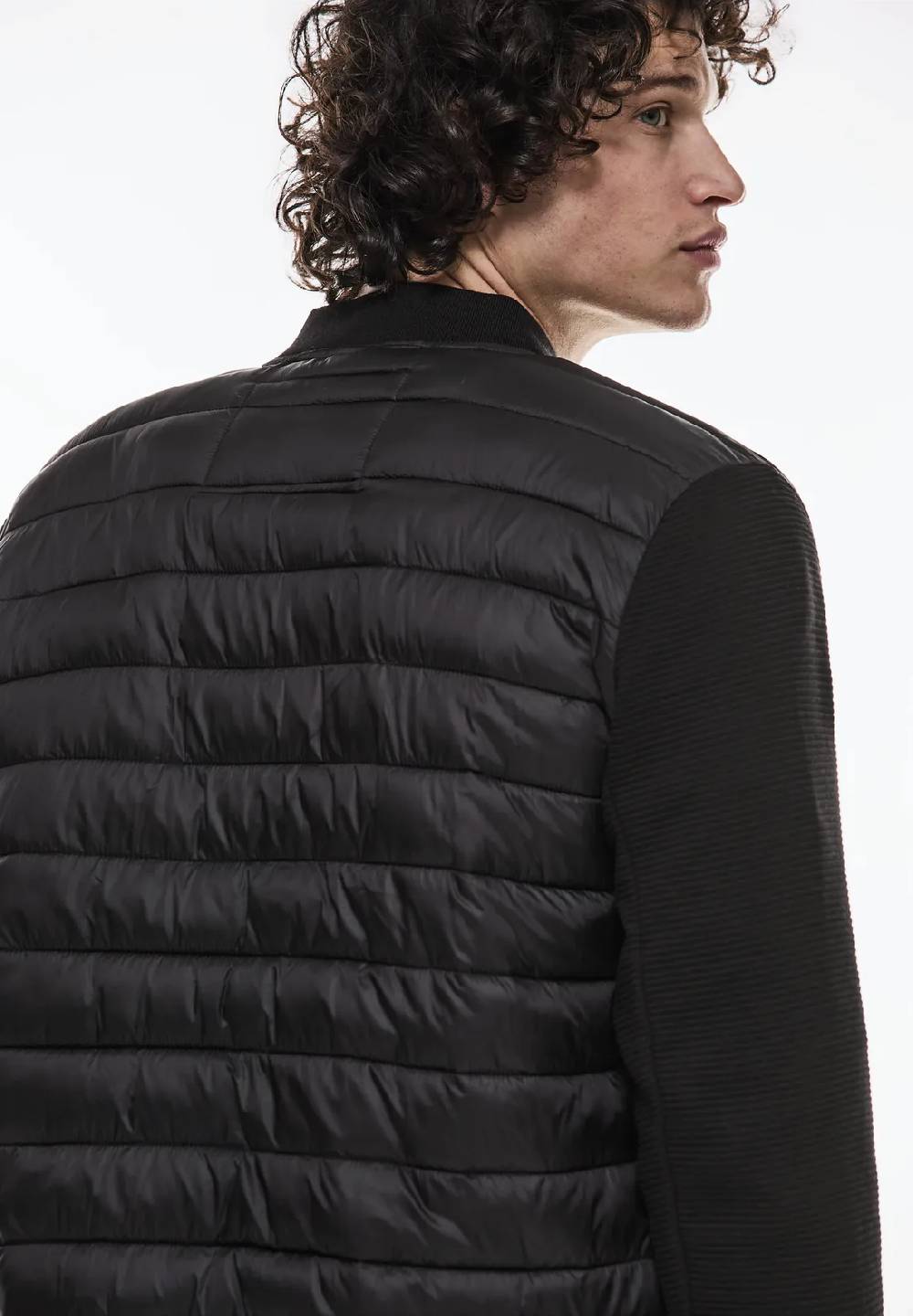 Street One Materialmix Übergangsjacke Bis zu 60% Rabatt