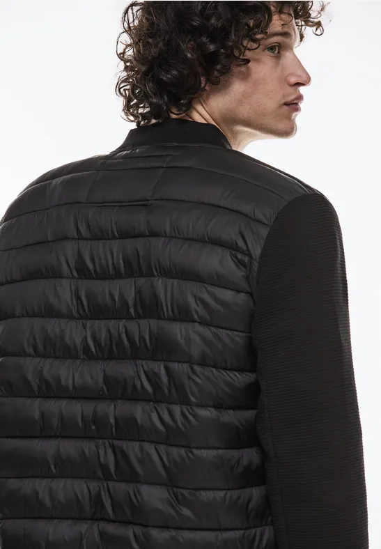 Street One Materialmix Übergangsjacke Bis zu 60% Rabatt