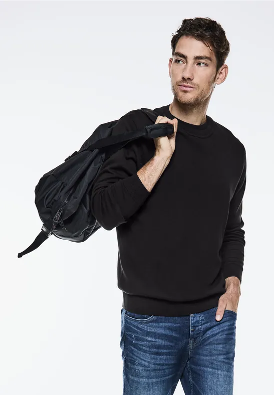 Street One Feinstrickpullover Bis zu 65% Rabatt