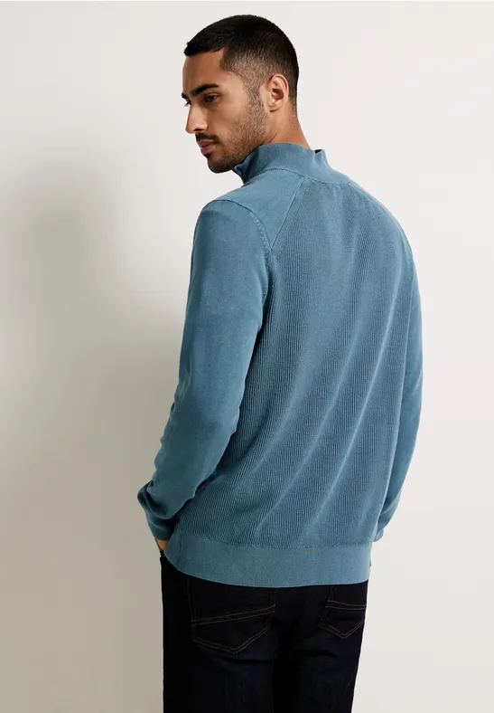 Street One Stricktroyer in Washedoptik Bis zu 55% Rabatt