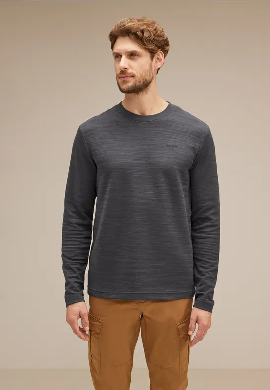 Street One Winterslub Langarmshirt Super Rabatt
