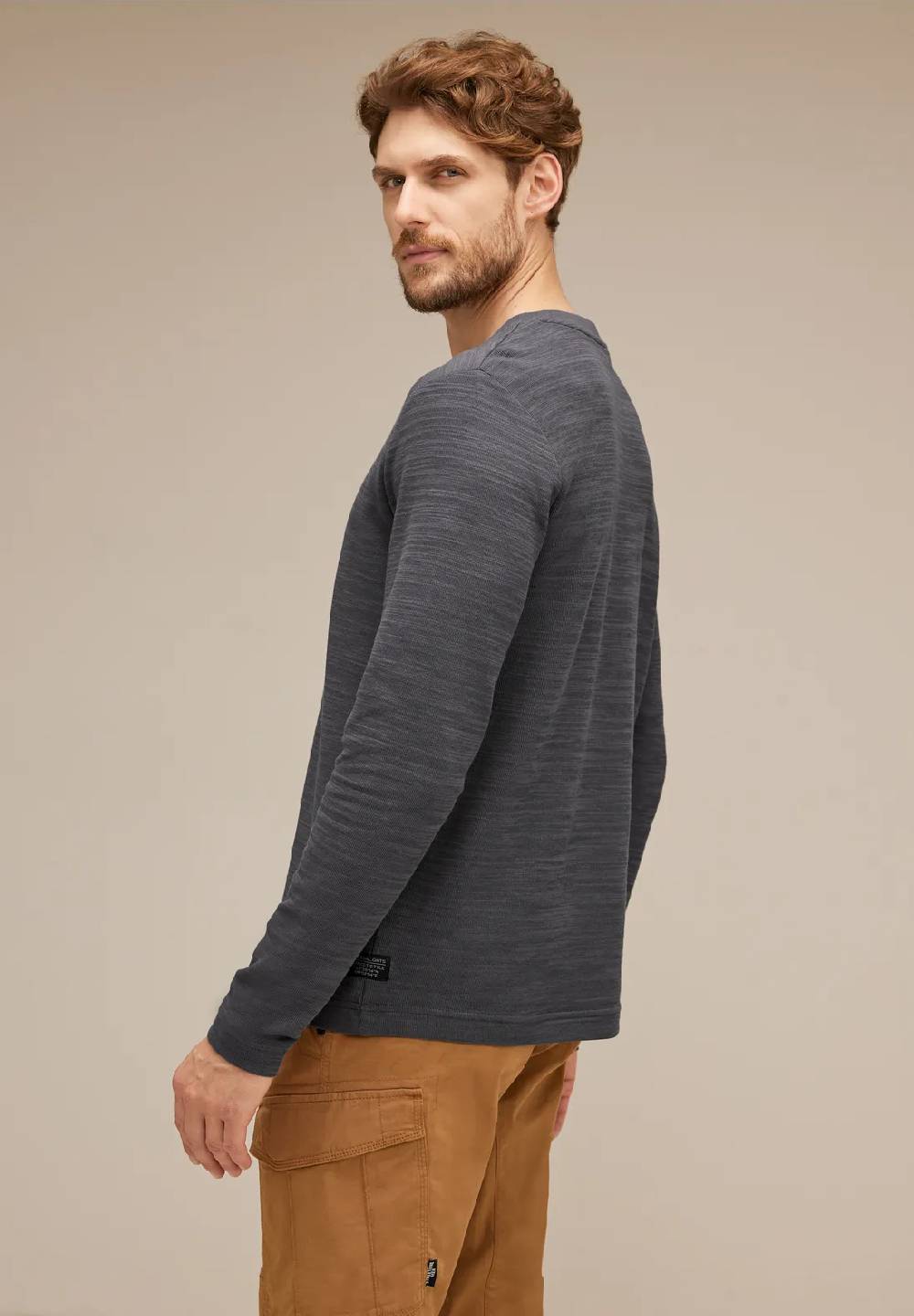 Street One Winterslub Langarmshirt Super Rabatt